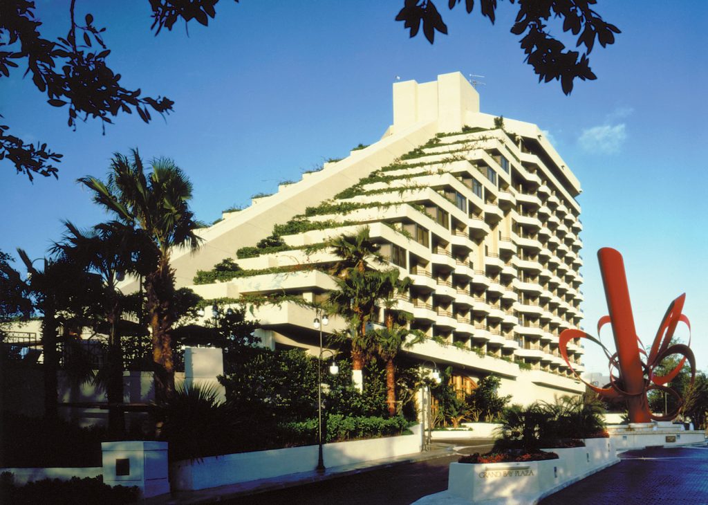 Grand Bay Hotel  Coconut Grove by Nichols Architects