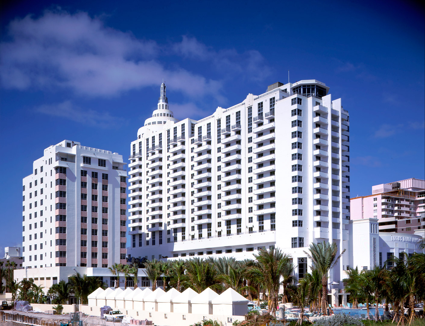 An Icon of Miami Beach is the Star of today’s #TBT – The Loews Hotel ...