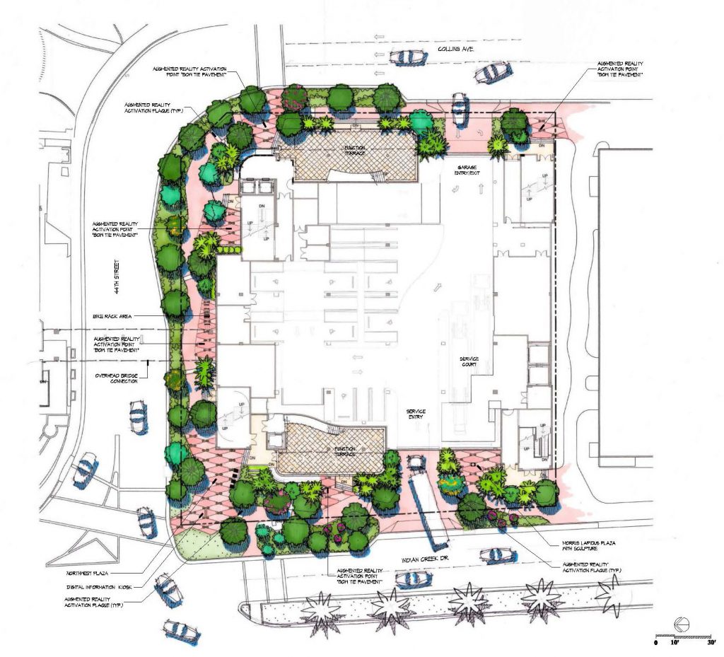 Landscape Site Plan