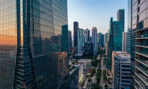 1450 Brickell by Nichols Architects