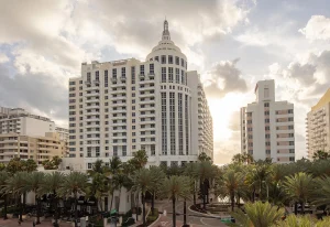 Nichols Designed Loews Miami Beach