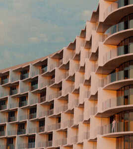 Alanik Hotel by Nichols Architects