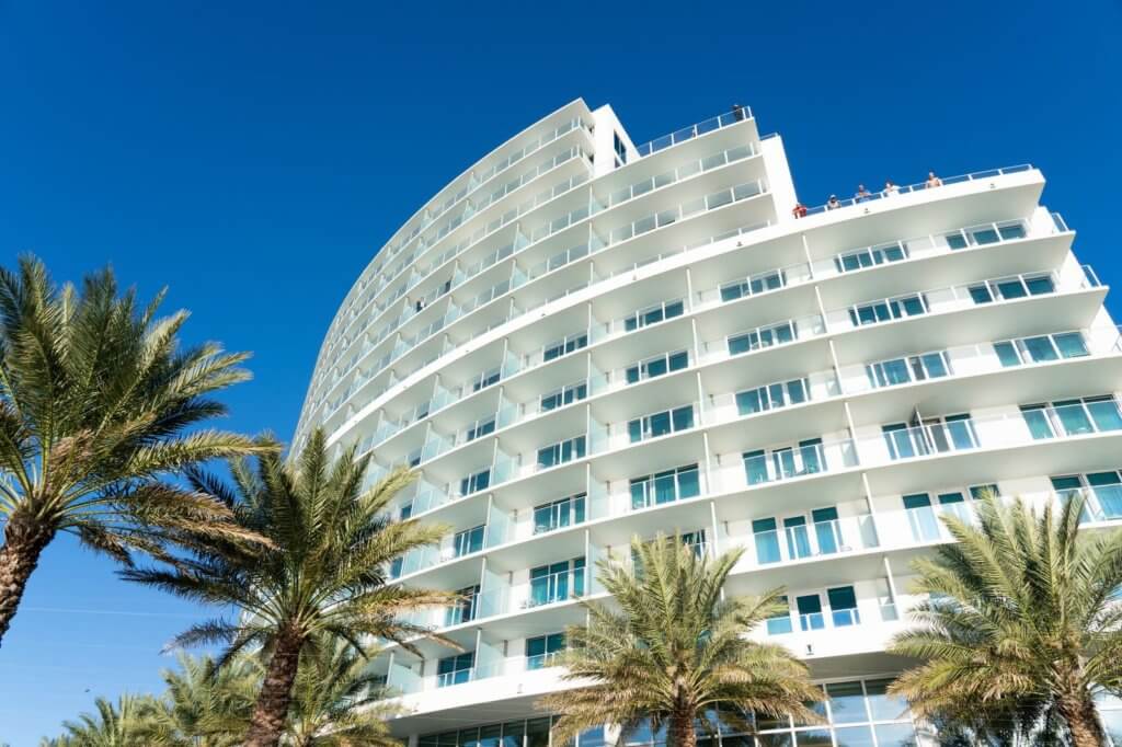 Opal Sands at Clearwater Beach